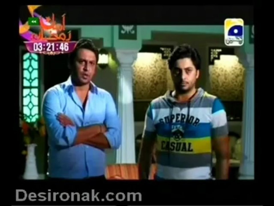 Mil Ke Bhi Hum Na Mile By Geo TV Episode 151 - Single Link