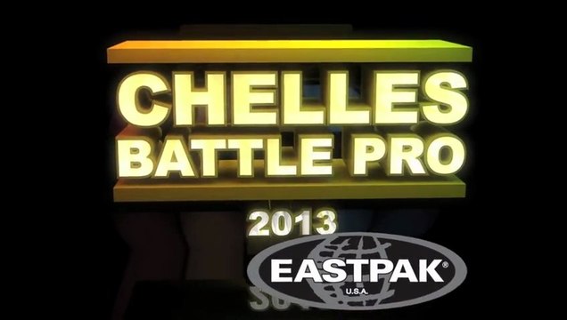 Chelles Battle Pro 2013