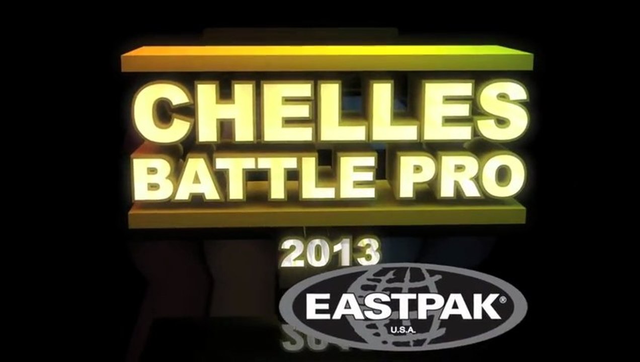 Chelles Battle Pro 2013