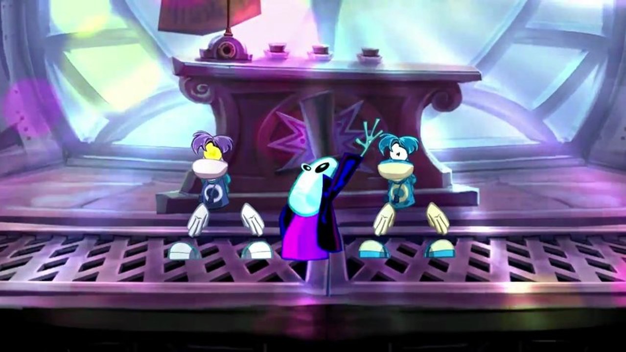Rayman Origins - [18] - Le Dénouement Final !