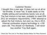 Troy-Bilt TB22 EC 17-Inch 25cc 2-Stroke Curved Shaft String Trimmer Review