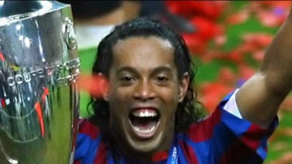 Copa Libertadores -Ronaldinho, esperanza 'mineira' hacia la final