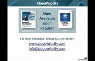 Cloud Migration Made Easy with CloudVelocity One Hybrid Cloud