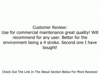 Makita BBX7600N 75.6 CC 4-Stroke Backpack Blower Review