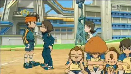 Inazuma Eleven Episodio 2 Parte 1 3 Una Partita Difficile - Axel Ivans