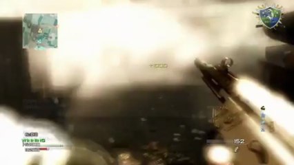 KSG/MP5 MOAB (40 Kill TDM)