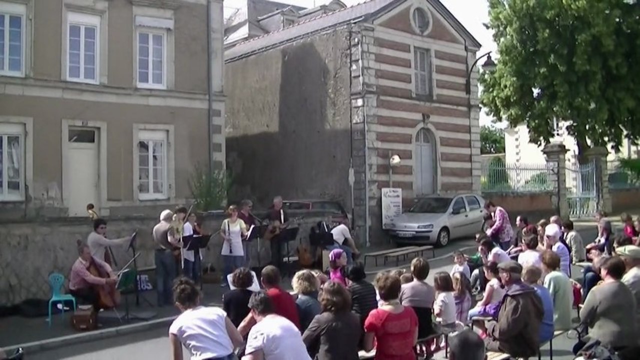 Pom Web TV - Les Z'artipoms 2013