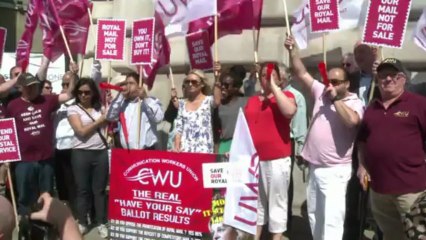 Union reacts to British plan to privatise Royal Mail