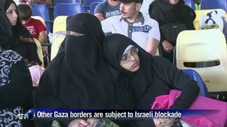 Egypt reopens Rafah border crossing with Gaza