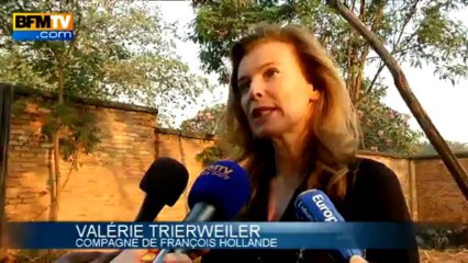 Valérie Trierweiler se sent "plus utile" qu'avant - 10/07
