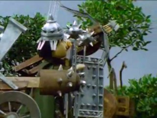 8 Süsü csapdába esik