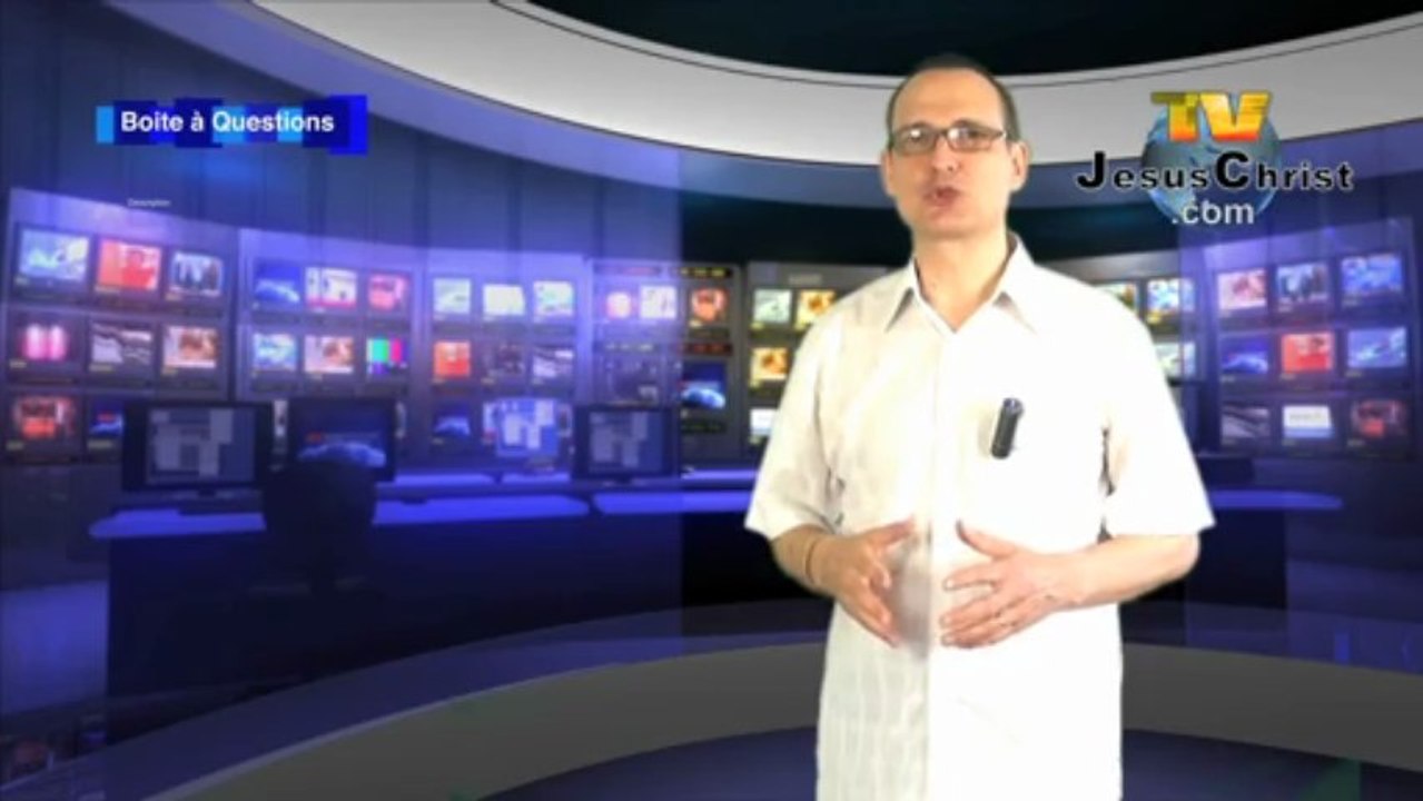BOITE A QUESTIONS 24 - TV JESUS CHRIST - Allan Rich Comment savoir si un rêve vient de Dieu?