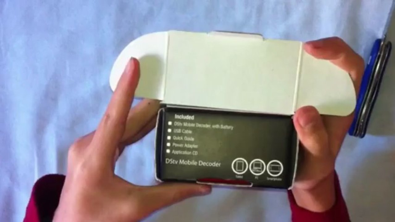Drifta unboxing.