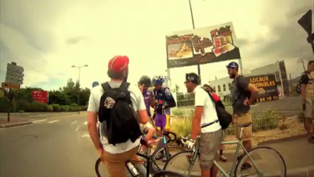 Fixed Gear Marseille 2012/2013