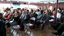 Auditions de fin d'année scolaire pour l'école de musique du Cateau