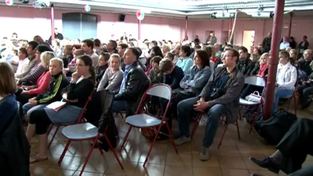 Auditions de fin d'année scolaire pour l'école de musique du Cateau