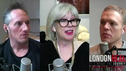 Heidi Locher Interview - Teaser 1 | London Real