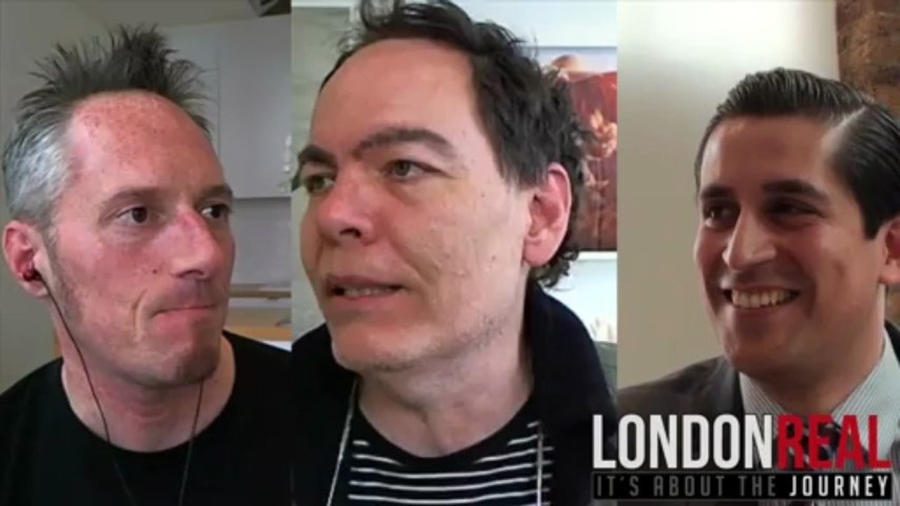 Max Keiser Interview - Teaser 1 | London Real