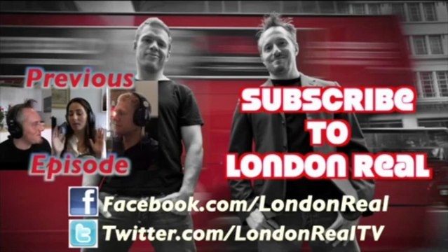 Myles Dyer Interview - Teaser 1 | London Real