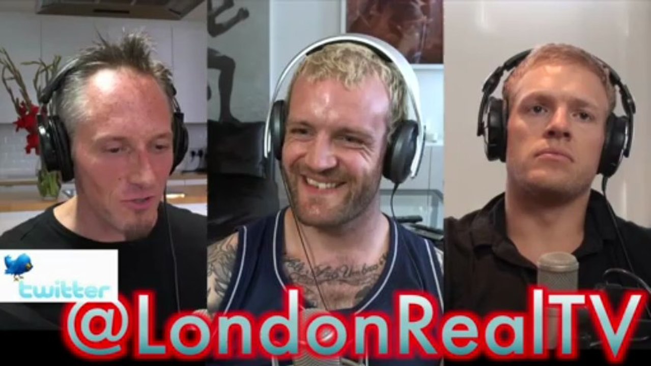 Pete Irving Interview - Teaser 1 | London Real