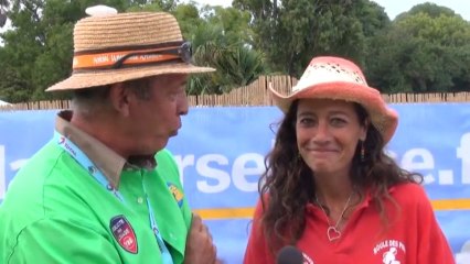 Les Experts reçoivent Corinne Mattei, finaliste du Trophée EDF 2013