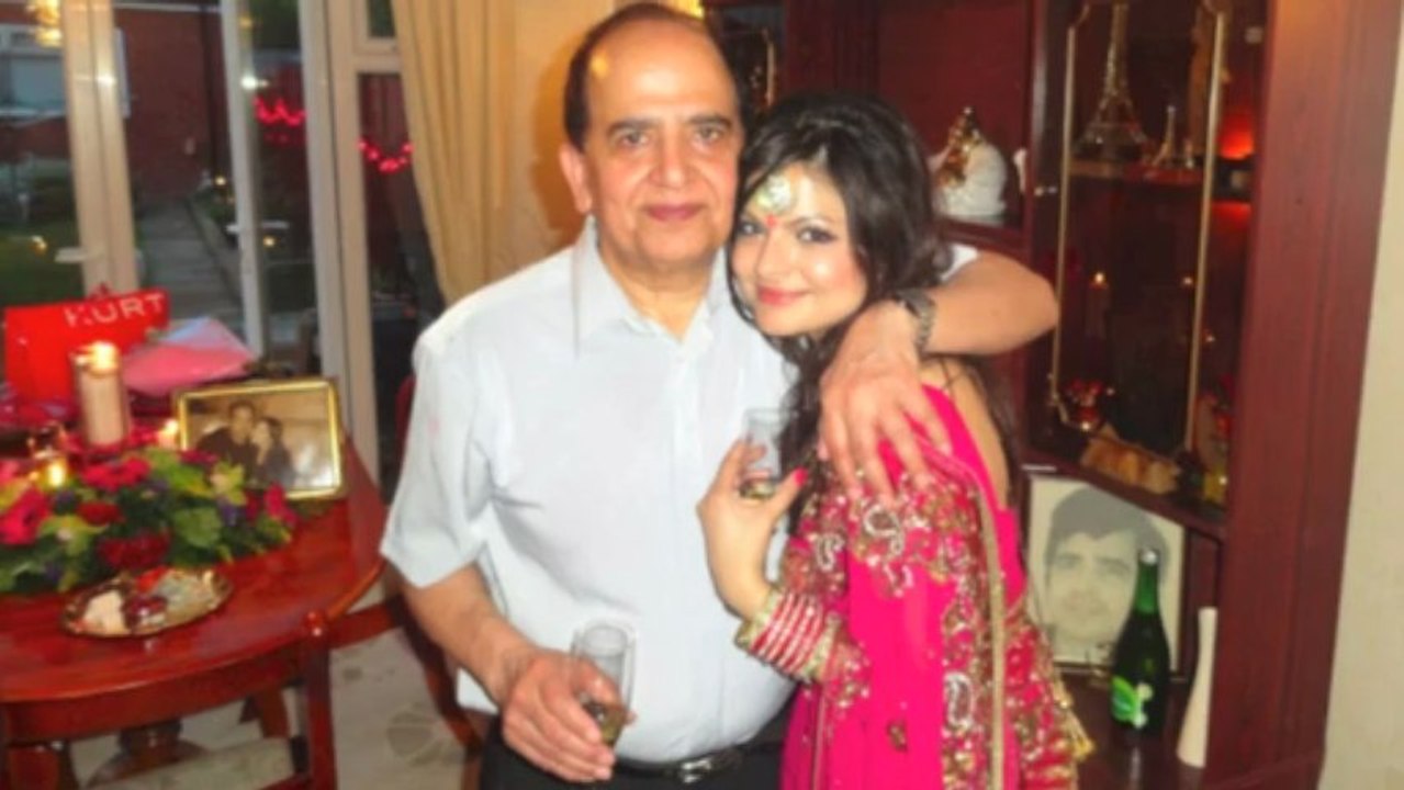 Anjali Wedding