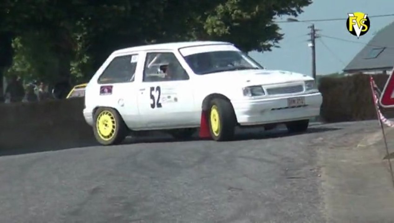 Historic Rally Stage de Senzeilles 2013 by FSV ©