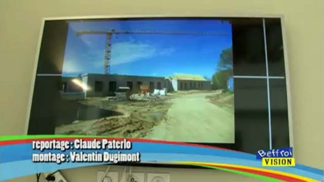 Portes ouvertes à la maison de retraite du Cateau