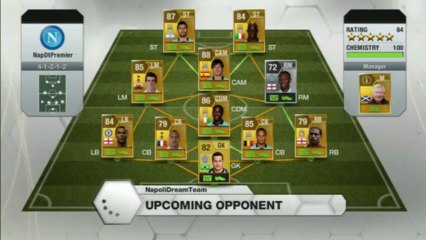 FIFA 13 Ultimate Team - PLAY TO WIN (24-1-0) - EPISODE 11
