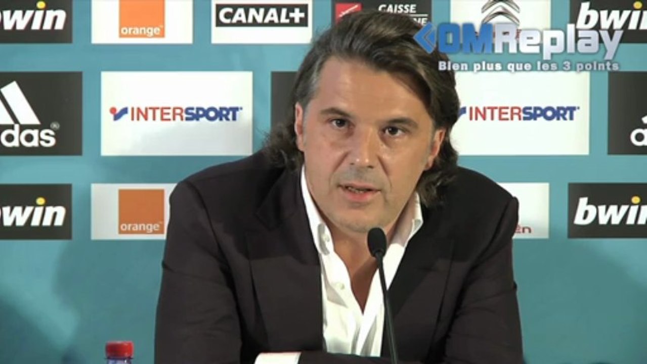 OM: Quand Labrune ne lâche pas Thauvin