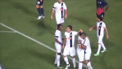 Ομόνοια-Ξάνθη πανηγυρισμοί Τέιλορ