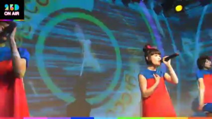 Negicco Live at 2.5D(tokyo) 2013/07/15