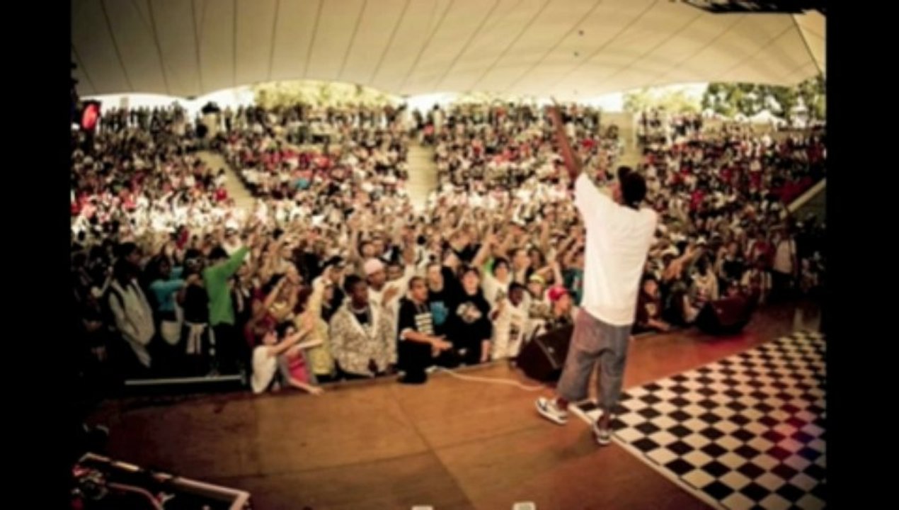 Exposed Benjah Ft Lecrae and Soye (Reggae)