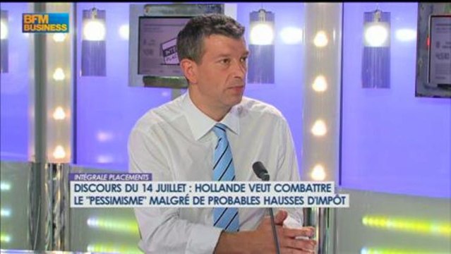 Nicolas Doze : La reprise est là , le coup de bluff de François Hollande - 15 juillet