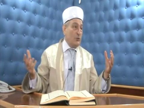 İman edip salih amel işleyenler... [Prof. Dr. Bayraktar Bayraklı]