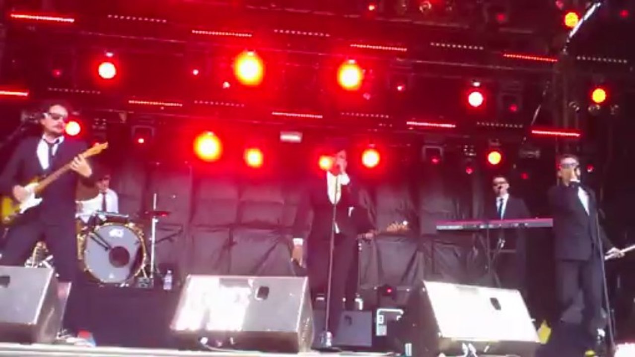 Sandra N'Kaké "Like a buffalo" à Terres du Son