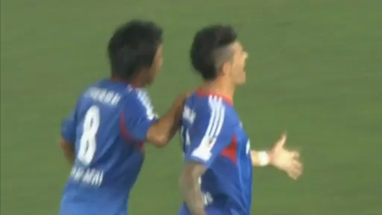 J-League: Yokohama führt Tabellenführer Omiya vor