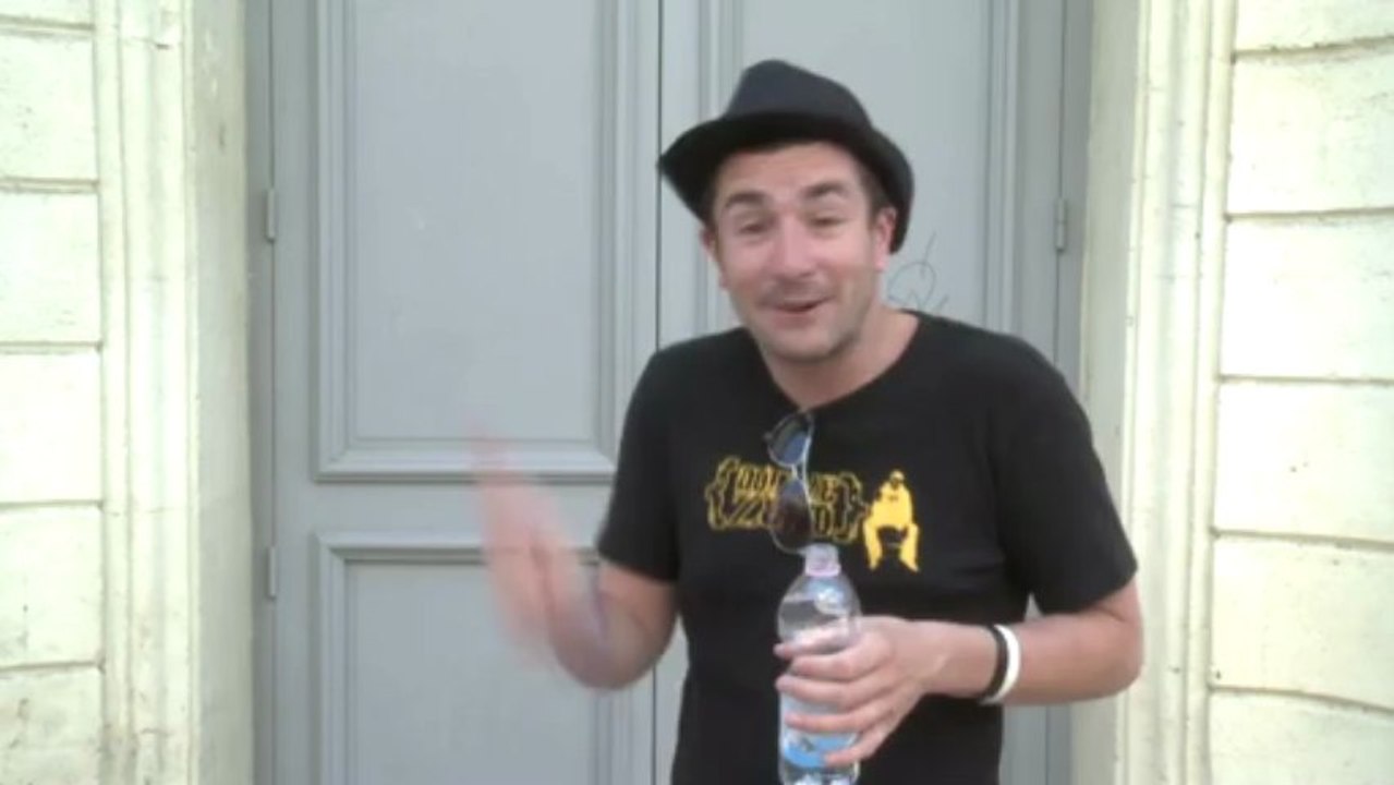 Vidéomatons du OFF Avignon - Anthony Joubert Saison 2