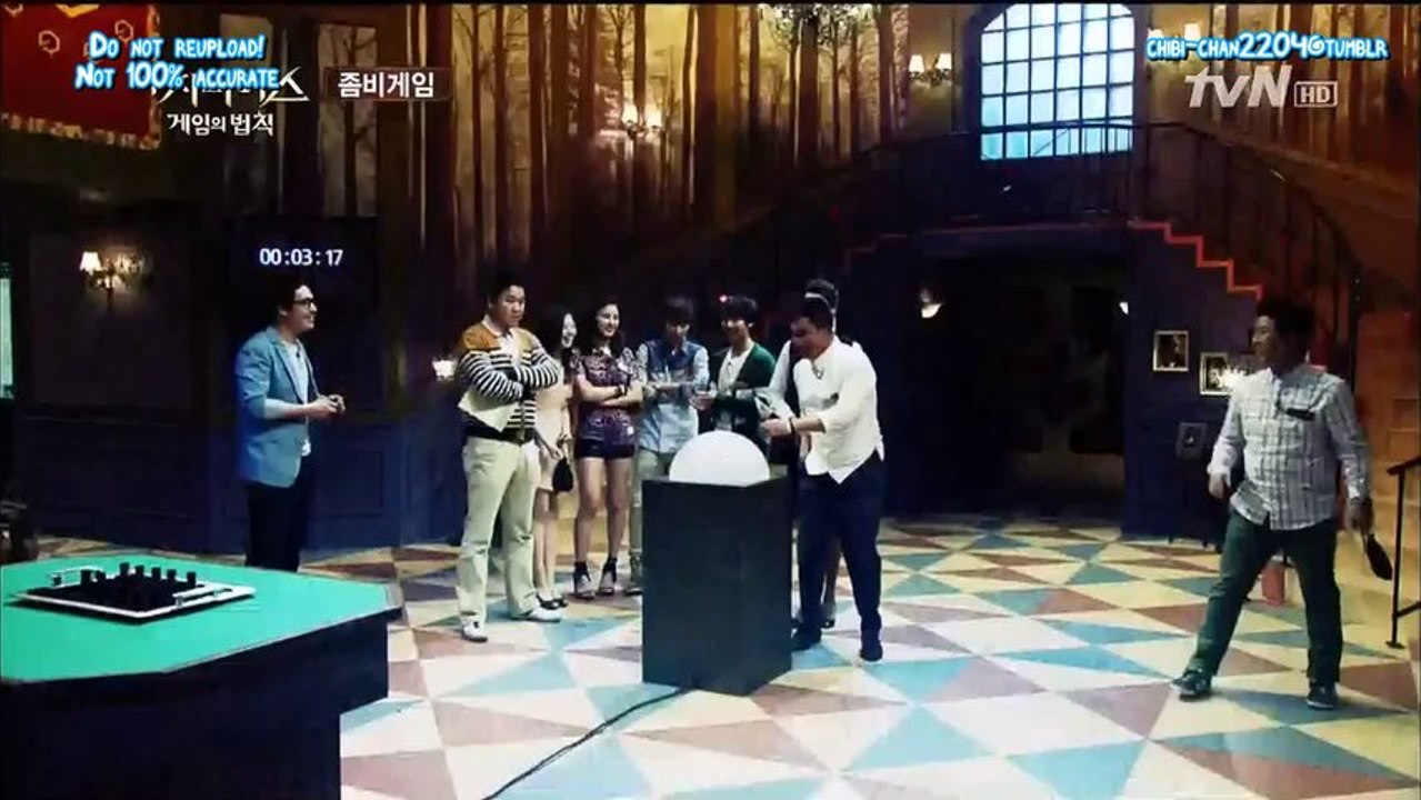 [eng] 130517 the genius 4 part 3