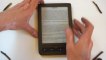PocketBook Touch 2 - обзор возможностей, демонстрация работы