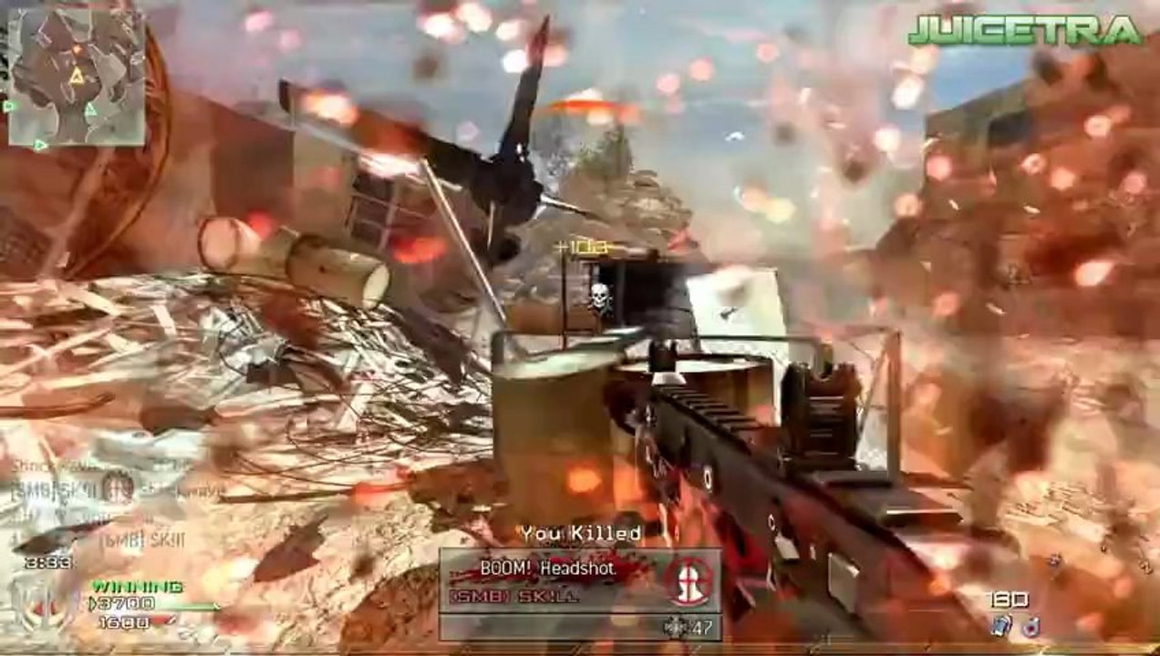 MW2 MOAB!