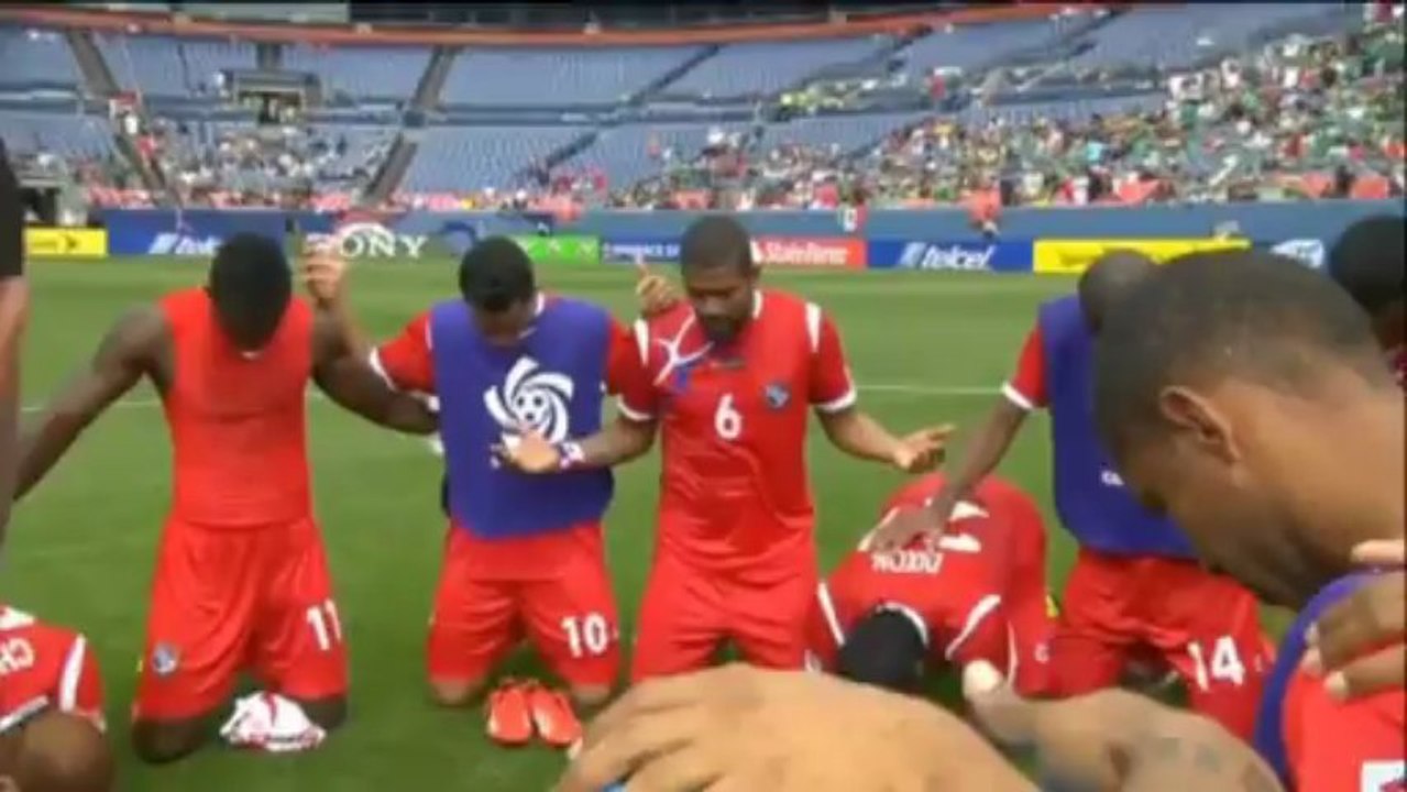 Gold Cup: Kein Elfmeter? Kanada wittert Betrug