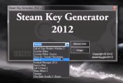 Steam Key Generator Keygen 2013 {Mediafire Link}