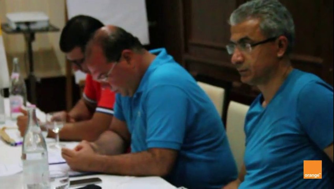 لقاء صحفي للنادي البنزرتي حول مباراة الفتح الرباطي و تحضيرات الفريق