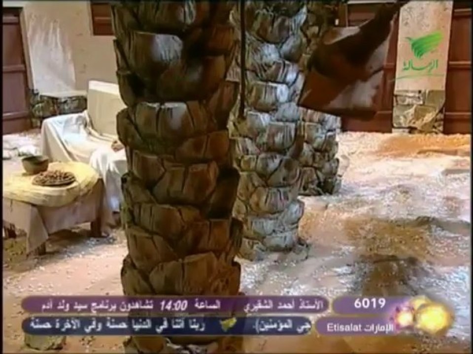 برنامج اليوم النبوي الشيخ عبدالوهاب الطريري 9