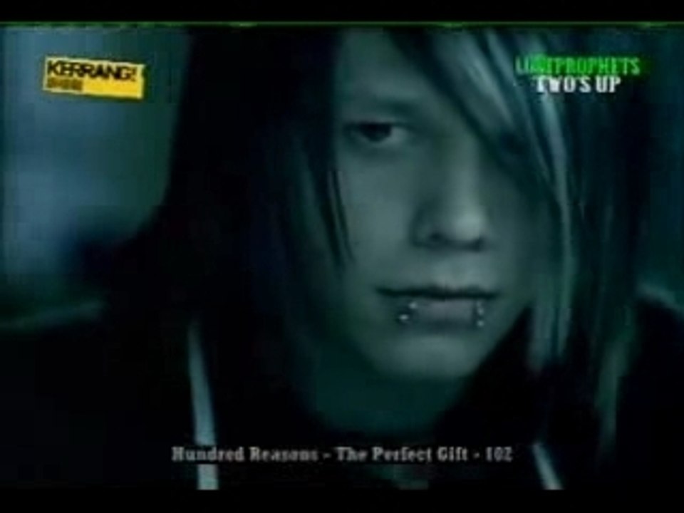 Lostprophets - Rooftops (Clip)