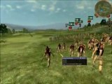 Empire Total War   Iroquois vs Iroquois - This video dedicated to my beloved love,my queen  xxAtlantianKnightxx