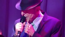 Leonard Cohen. Anyhow. Centre Bell, Montreal, Canada. 29th November 2012.MOV - YouTube