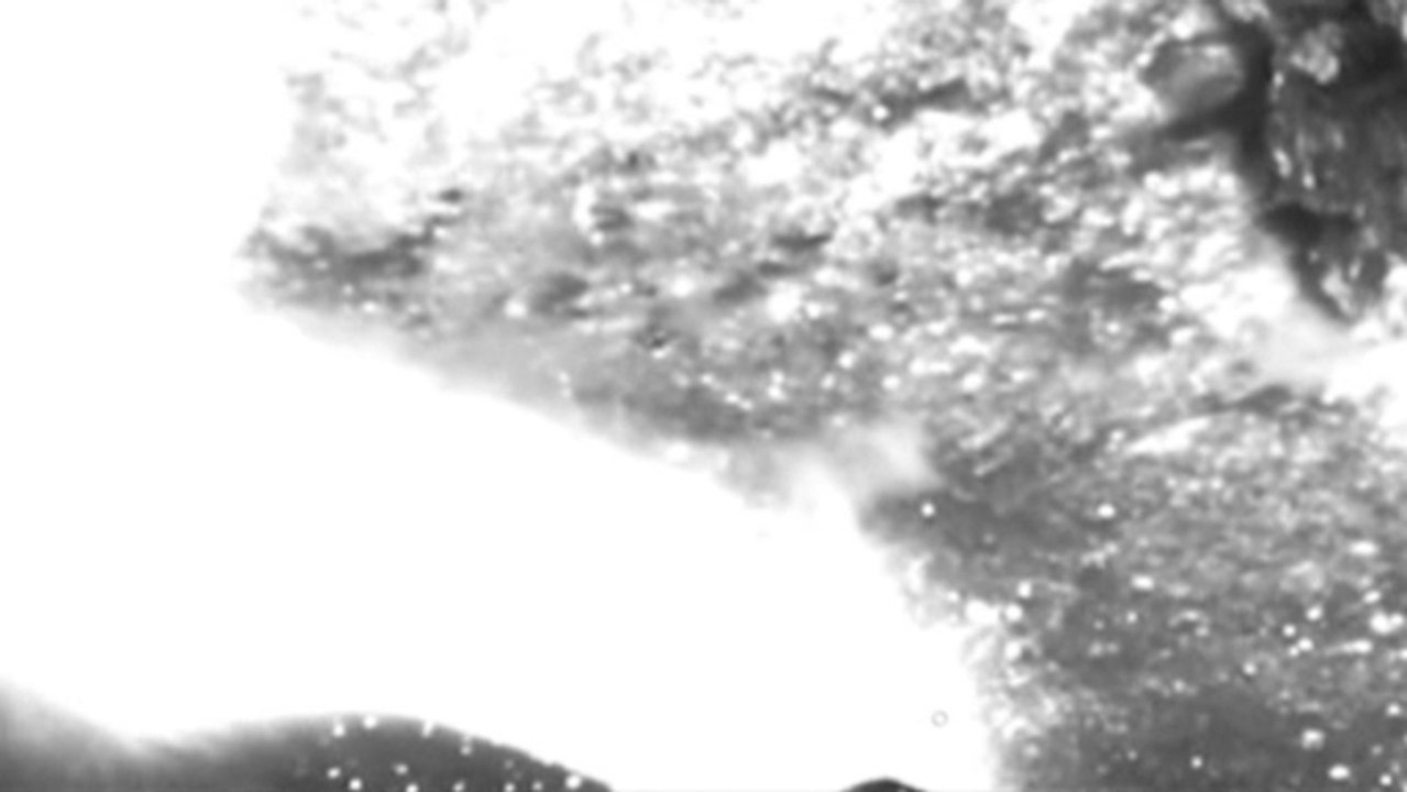 Mexico's Popocatepetl erupts