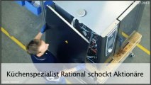 Aktie im Fokus: Rational schockt seine Aktionäre